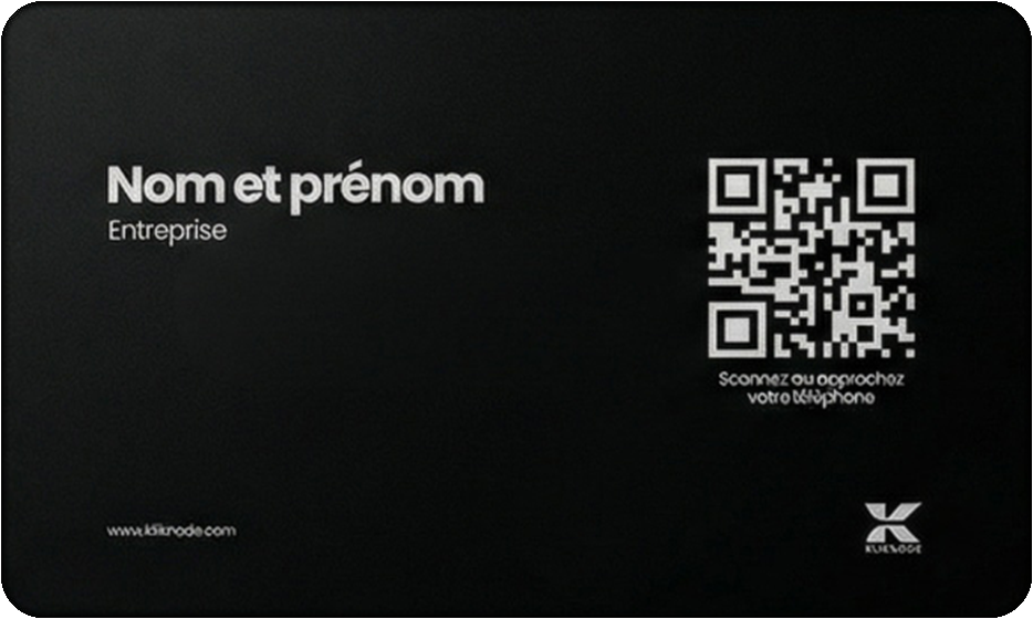 KlikNode Card Back