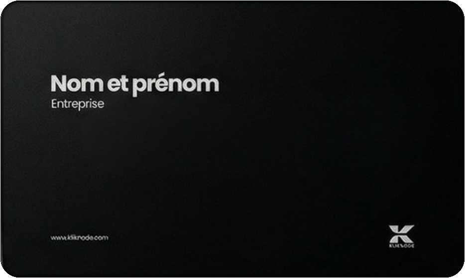 KlikNode Pro Standard Card Back