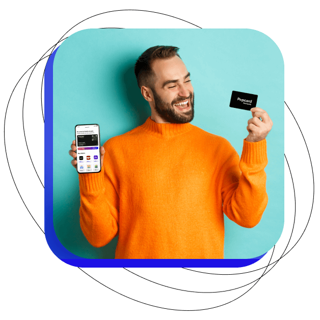 KlikNode Club Cards and Phone preview